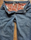 Carhartt Women's Size 8 X 32 Original Fit Straight Leg Flannel Lined  Denim Jean — photo 6