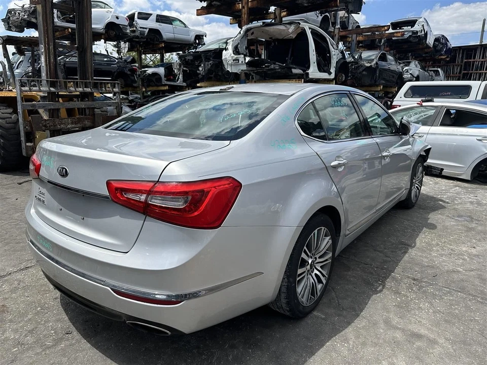 Interruptor de encendido pulsador 2014 15 16 Kia Cadenza Foto 4 de 4