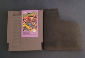 Boulder Dash NES CIB con scatola, manuale, polistirolo (Nintendo Entertainment System)