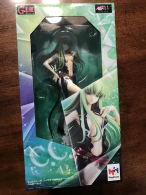 G.E.M Series: Code Geass: Lelouch of the Rebellion R2 - C.C.