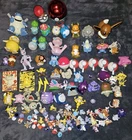 Vintage Pokémon Figure Toy Lot – 1999–2002 – Burger King, Poké Ball, Mixed...