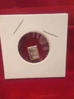 1 gram Silver Bar - Valcambi