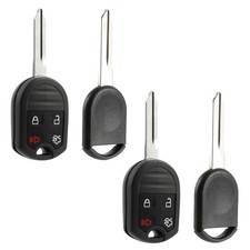 2 For 2011-2018 H92-PT Key + Remote Start Key Fob for Ford F150 F250 CWTWB1U793