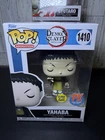Funko Pop! Demon Slayer Yahaba (Glow in the Dark PX Exclusive) #1410 Mint W Pro