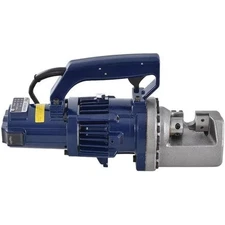 Portable Electric Hydraulic Rebar Cutter Cut Up to #6 3/4" Rebar