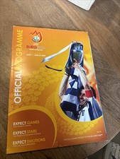 Euro 2008 official final programme Austria v Switzerland The road to the Final