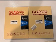 6 SPARIN Screen Protectors for Samsung Galaxy Tab S6 Lite 10.4 Transparent