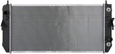 Aluminum Radiator 2009-2011 Buick Lucerne 3.9L V6 CU13267