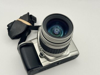 PENTAX ZX-60 35mm SLR Film Camera 28-90mm Lens Built-in Flash w