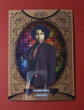 2025 KAKAWOW PHANTOM Fantastic Beasts Gold Stained Glass Eulalie Hicks 179/200