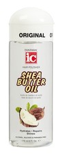 Fantasia Ic Original Hair Polisher Shea Butter Oil 6Oz Hydrates Splits Ends