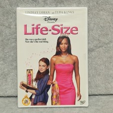 Life-Size (DVD, 2000) for sale online | eBay