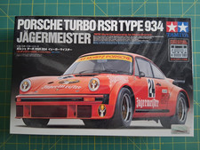 Tamiya 1/24 Porsche Turbo RSR Type 934 Jagermeister 24328