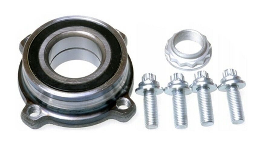 Roulement de roue arrière pour BMW Série 5 E61 et 6 E63 E64 - Diamètre 49mm