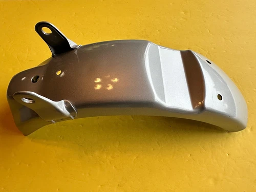SUZUKI MT50 1973 REAR FENDER TRAILHOPPER 63110-27001-137 NOS OEM