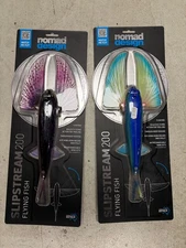 Nomad Design Flying Fish 200 (Lot of 2)