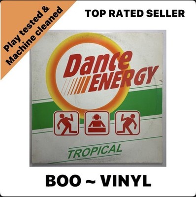 Main Men ~ Final Majority 12  House Trance Vinyl Record VG+ / VG+