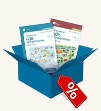 Paket: Differenzierte Hörspurgeschichten Deu...