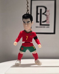 Ronaldo Keychain | eBay