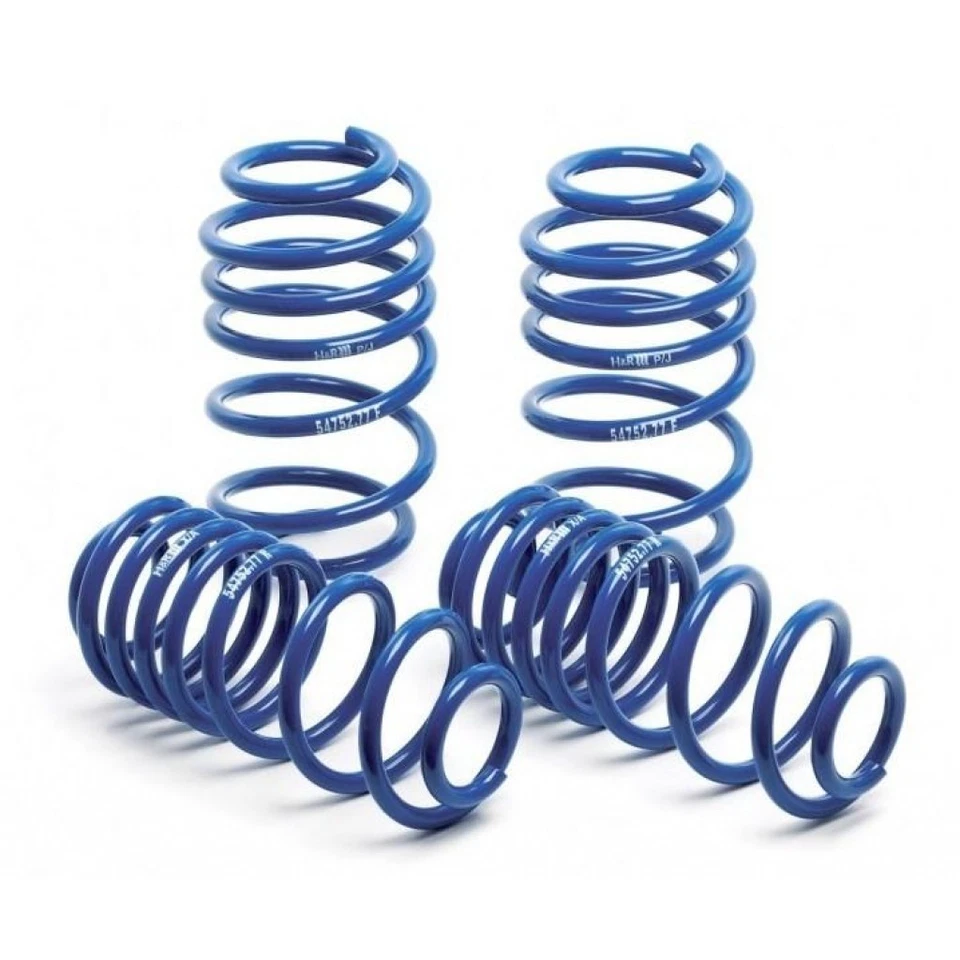 H&R For Mercedes-Benz C43 AMG 1998-2000 Super Sport Spring W202 Foto 3 de 4