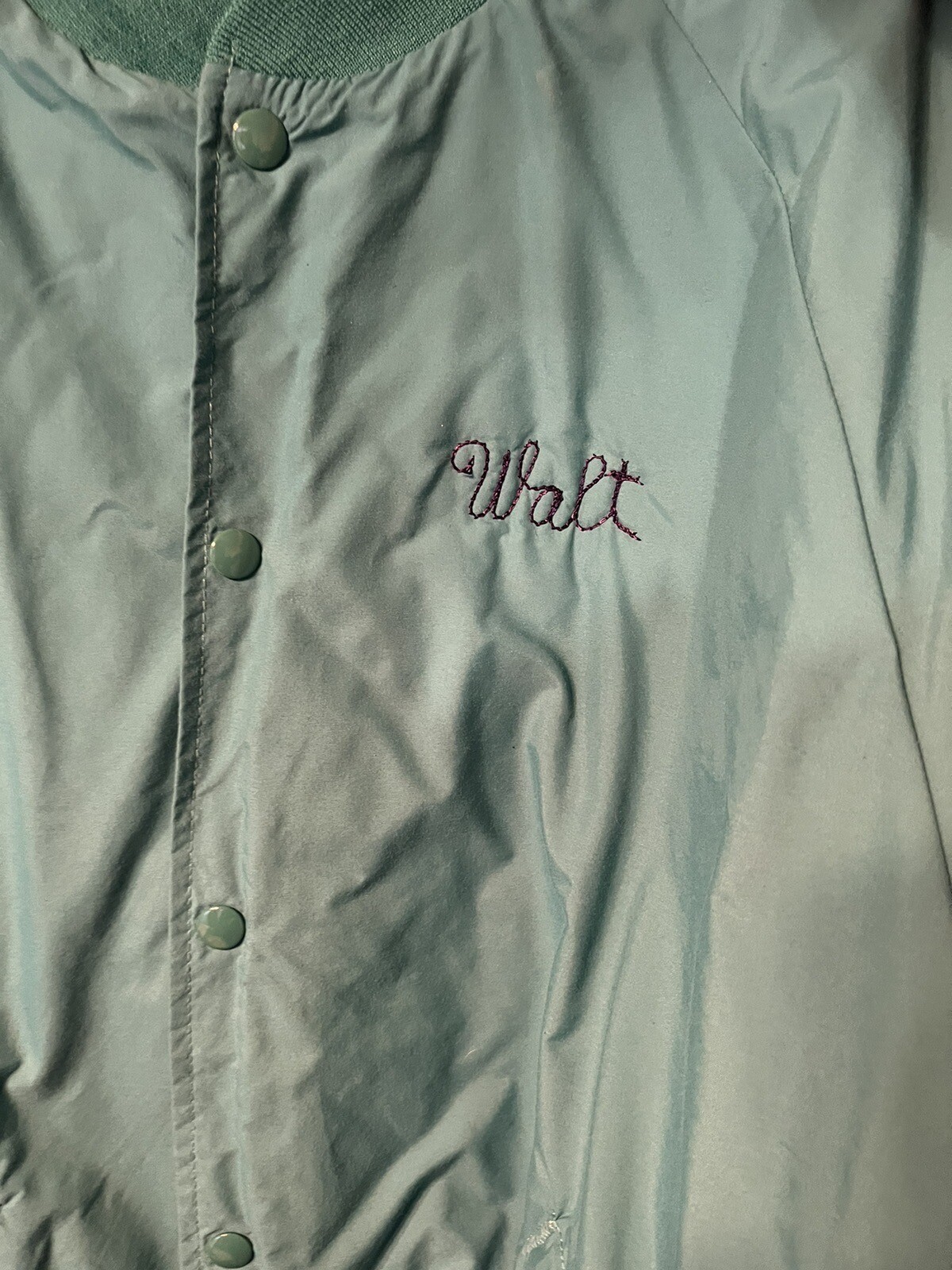 Snap Bomber Jacket - image 3