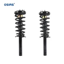 For 1998 - 2002 Honda Accord 3.0L 2.3L Shocks Struts with Springs Front Set × 2