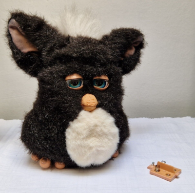 HASBRO / TIGER - 2005 - FURBY - BABY - 59961
