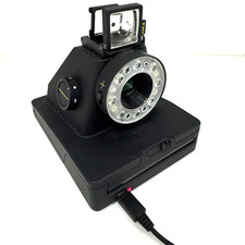 Impossible Project I-1 Analog Instant Camera