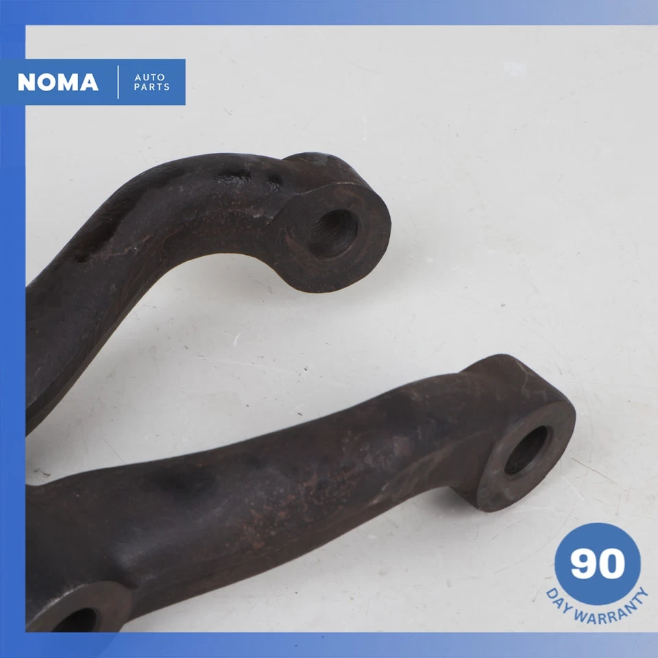 Jaguar XJS 1995 serie 3 conjunto de brazo de dirección delantero izquierdo y derecho OEM Foto 2 de 4