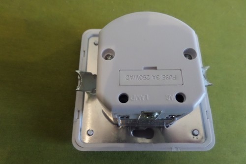 Motion & Sound Sensor PIR Adjustable Switch Security 160° IP20 ref MCE18 - Picture 5 of 7