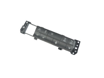 Instrument Panel Switch Bezel Mopar 68247633AA