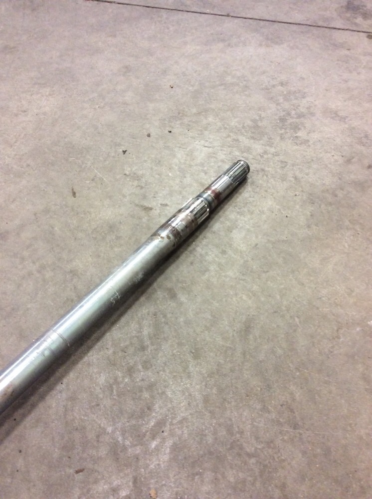 08 09 10 11 12 YAMAHA FX NYTRO JACKSHAFT 8GL-17681-00-00