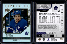 2022-23 Upper Deck Auston Matthews Honor Roll Superstar /250 #HR-5