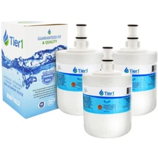 Fits 8171413 EDR8D1 8171414 Comparable Tier1 Fridge Water Filter 3 Pack