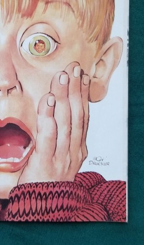 Mad Magazine #303 - SELTEN 9.2 - Allein zu Hause - Juni 1991 - Bild 5 von 9