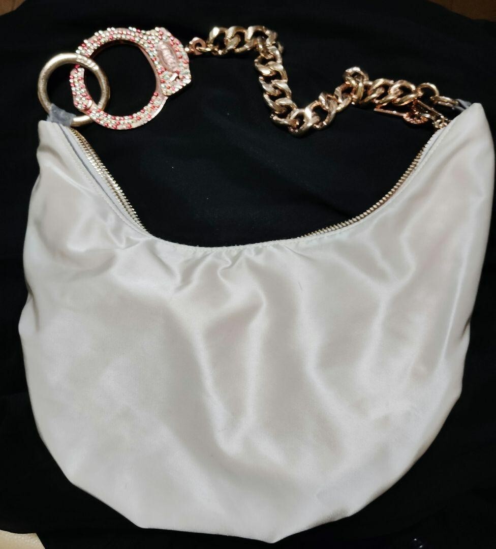 Cuffz by Linz Limited Color PEARL WHITE handcuffs Hand Cuffz by Linz Limited Color PEARL WHITE handcuffs Hand