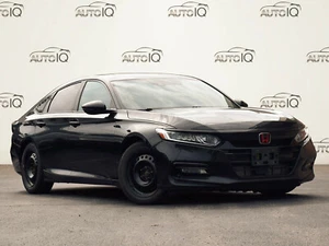 2018 Honda Accord Sport SPORT | FWD | A/C | POWER WINDOWS