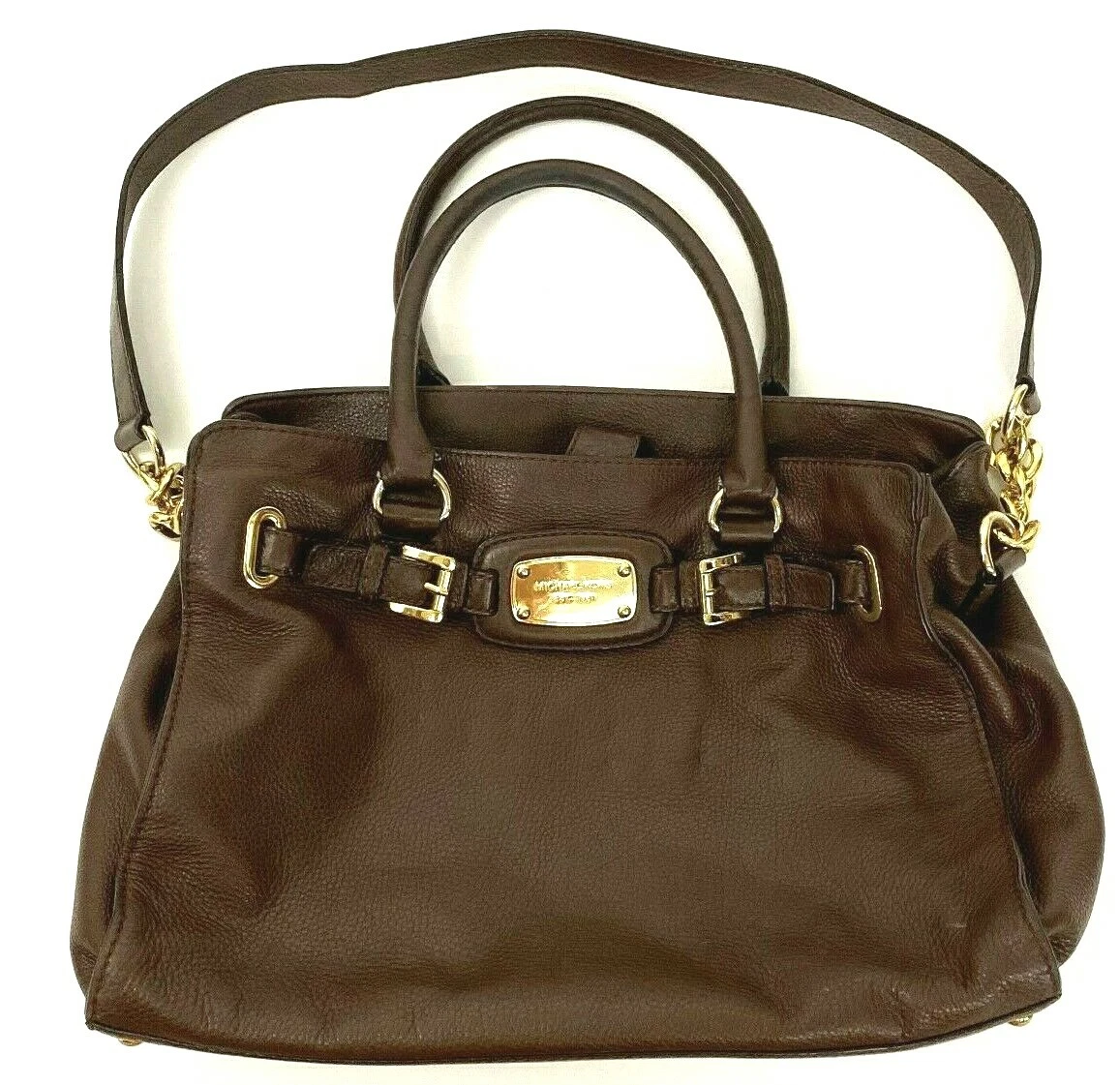Michael kors sale hamilton satchel online