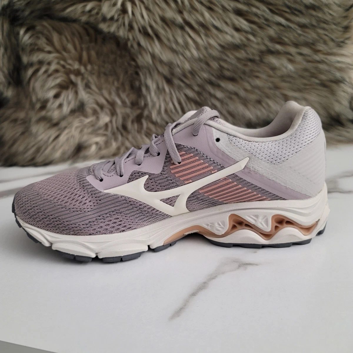 Mizuno wave creation 16 brown sale