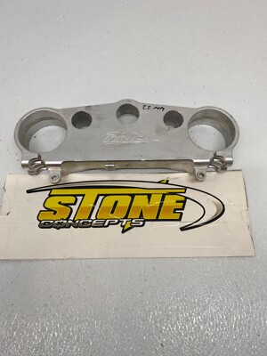 21+ Ride Engineering Split Top Triple Clamp 22 mm Offset Honda CRF450R CRF250R