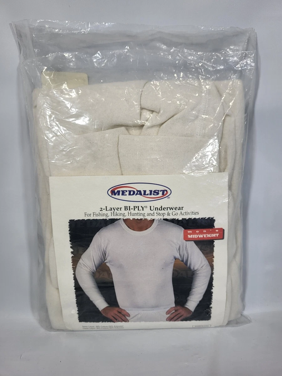 Medalist 2025 long underwear