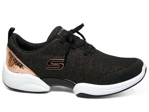 Skechers SKECH LAB Snazzy Spirit Damen Sneaker Black Skechers SKECH LAB Snazzy Spirit Damen Sneaker Black