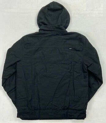 Men's Hurley Truck Stop Jacket | eBay Men's Hurley Truck Stop Jacket | eBay