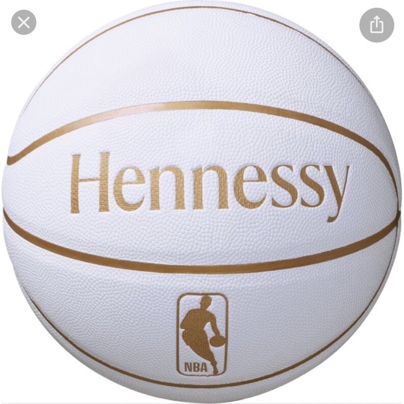 【非売品】Hennessy NBA バスケットボール Hennessy & NBA basketball and one Hennessy sport bag | eBay