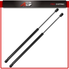2pc Front Hood Struts Lift Supports For Subaru Legacy Outback Wagon 10-14