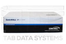 New Dell SonicWall UMA EM5000 Universal Management Appliance w/ Box Accessories
