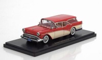 Neo Scale Models Buick Century Caballero Break 1958 1:43 Resin 44069