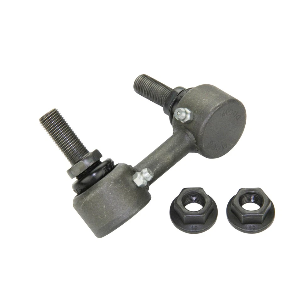 Barras estabilizadoras delanteras engrasables MOOG OEM para Toyota Tacoma 2001-2004 4x4 guerra de por vida. Foto 4 de 4