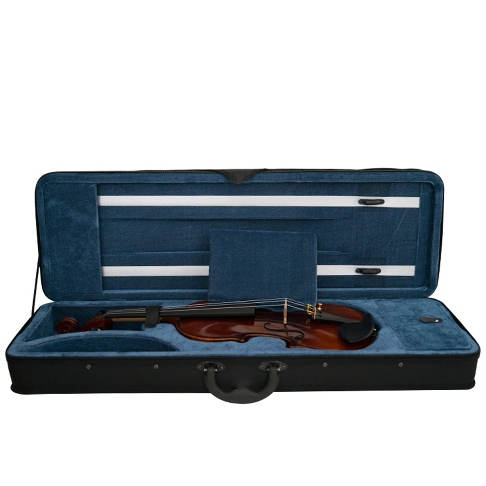 Geigenkoffer Geigenkasten 4/4 Violinenkoffer Violin Case Rucksack für 4/4 Violin