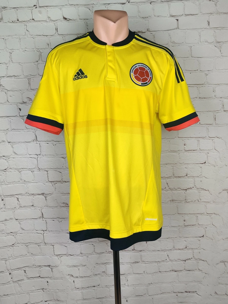Adidas colombia hotsell soccer jersey